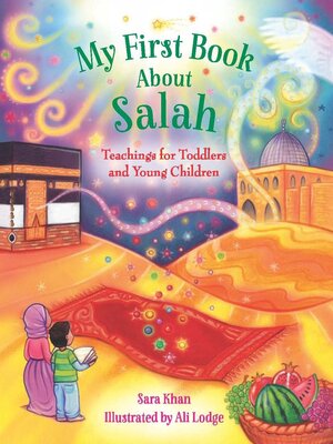 cover image of My First Book About Salah
